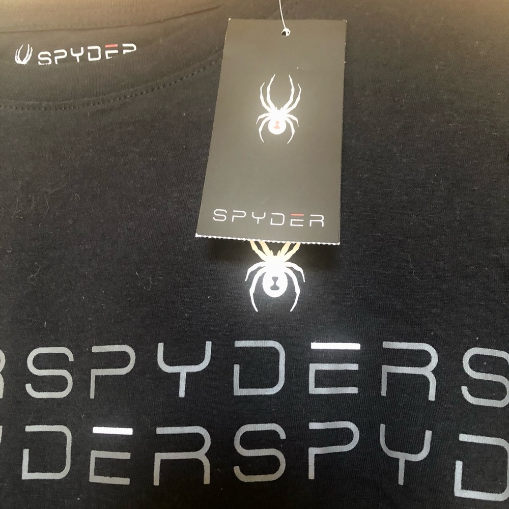 SPYDER logo tee - Picture 3 of 8